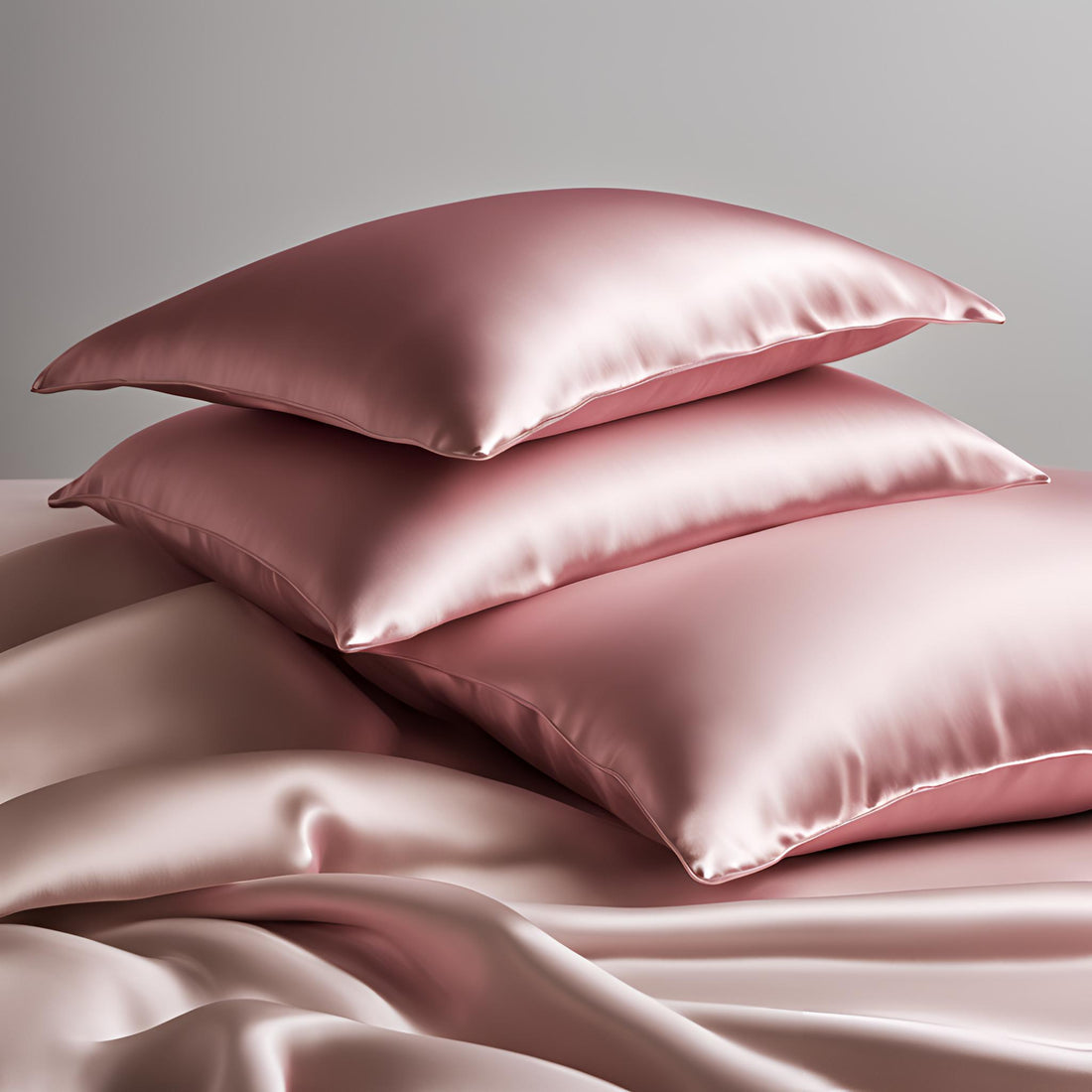 7 Benefits of Silk Pillowcases