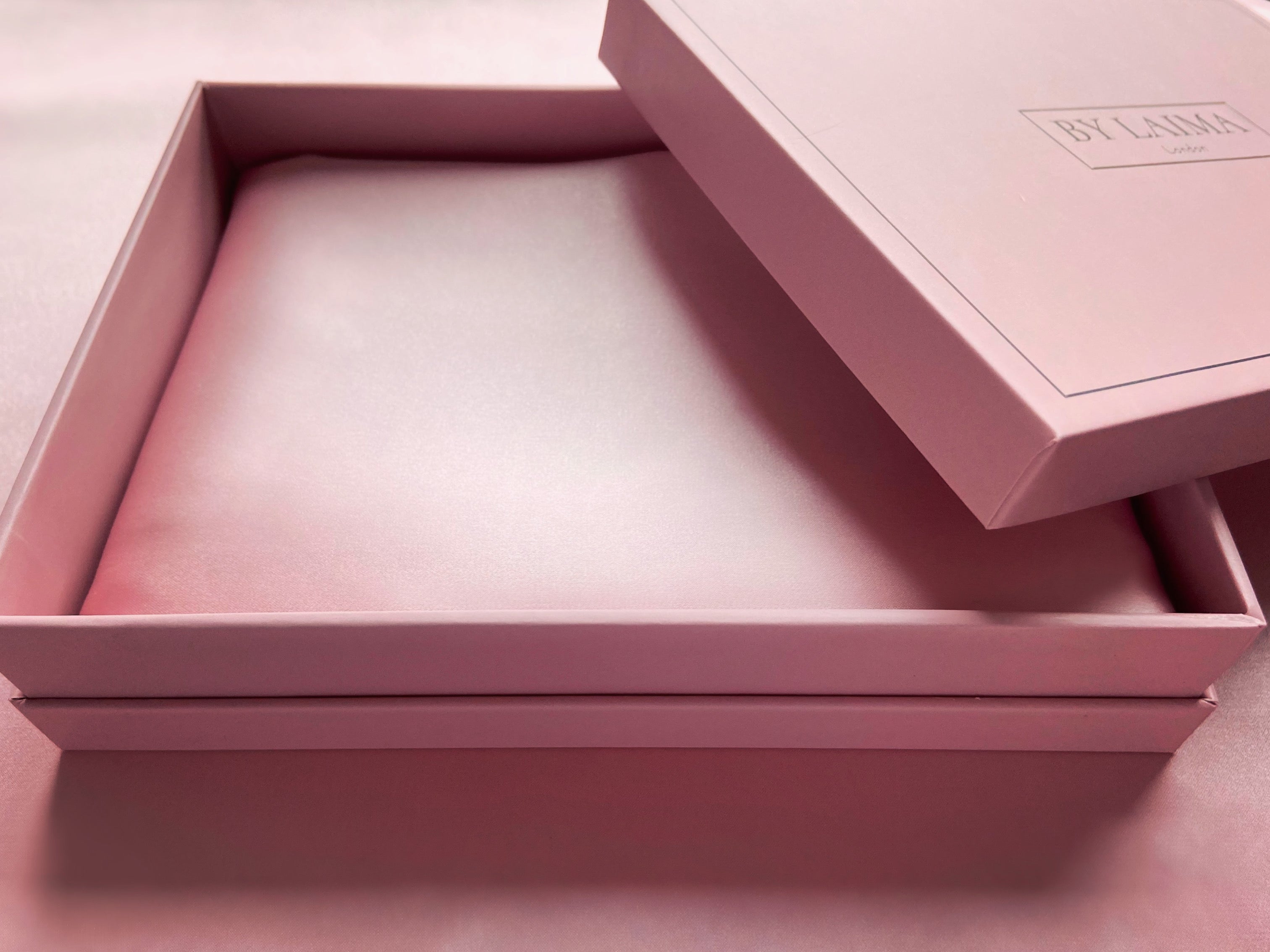 Silk Pillowcase in Rose Quartz