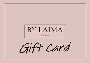 By Laima Silk Gift Card